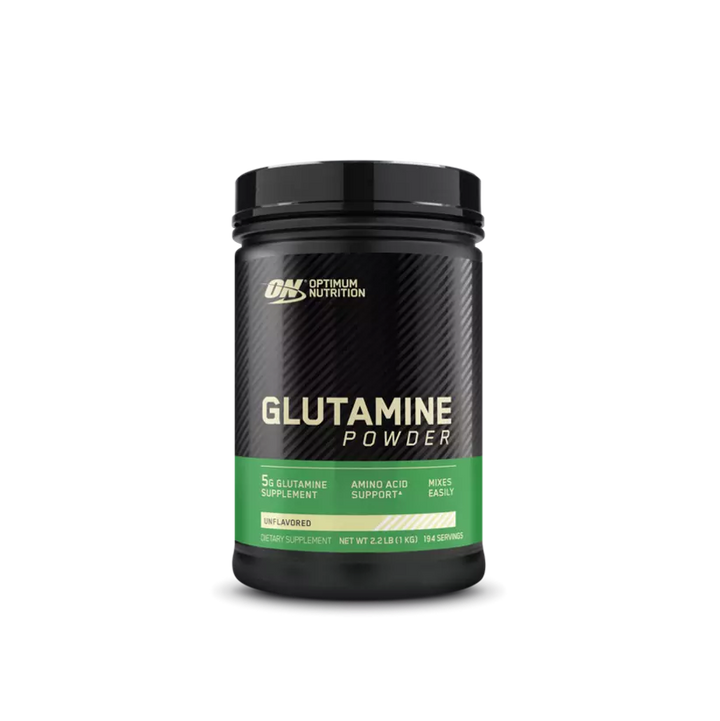 Optimum: Glutamine