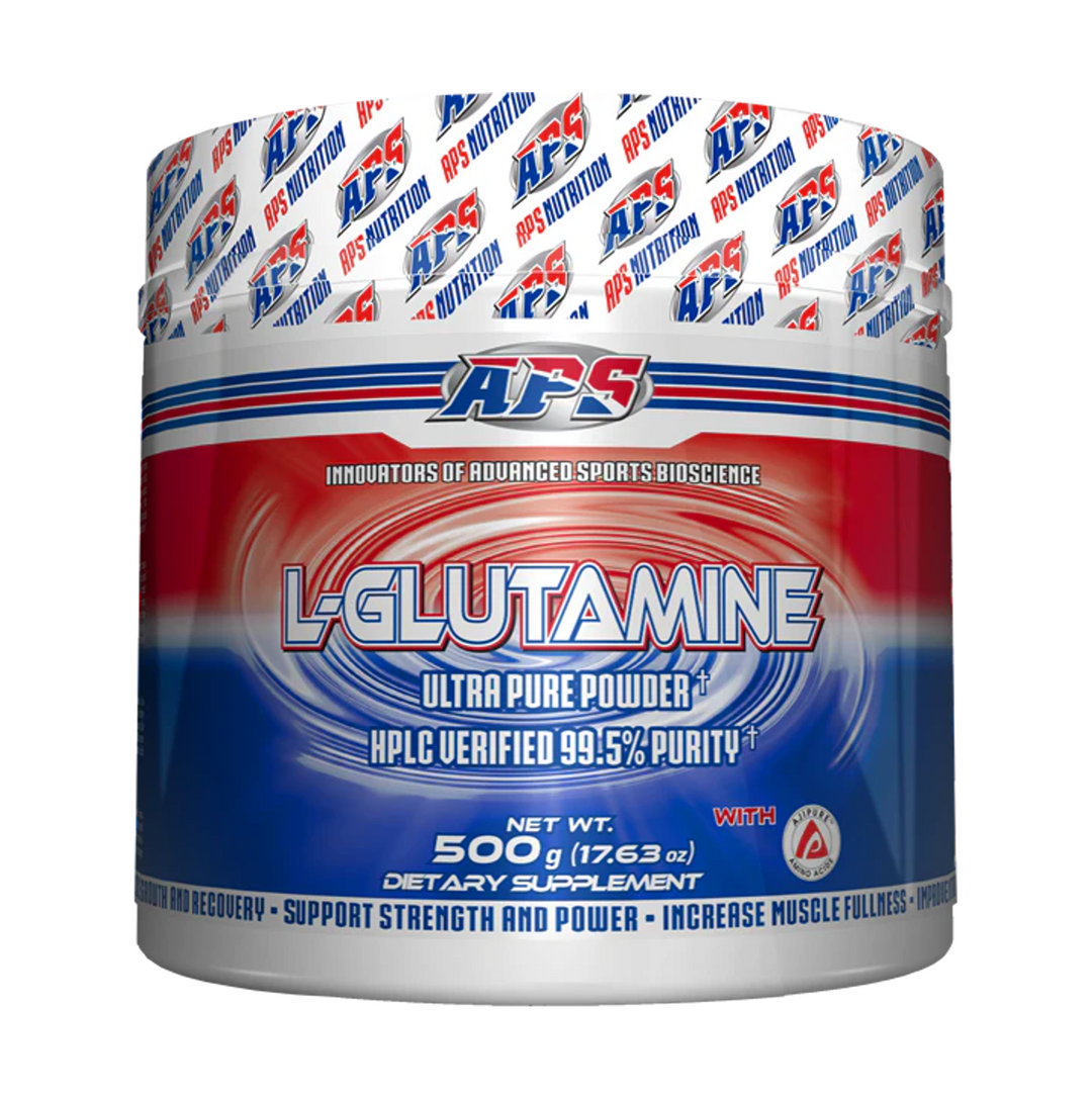 APS: L-Glutamine (500g)