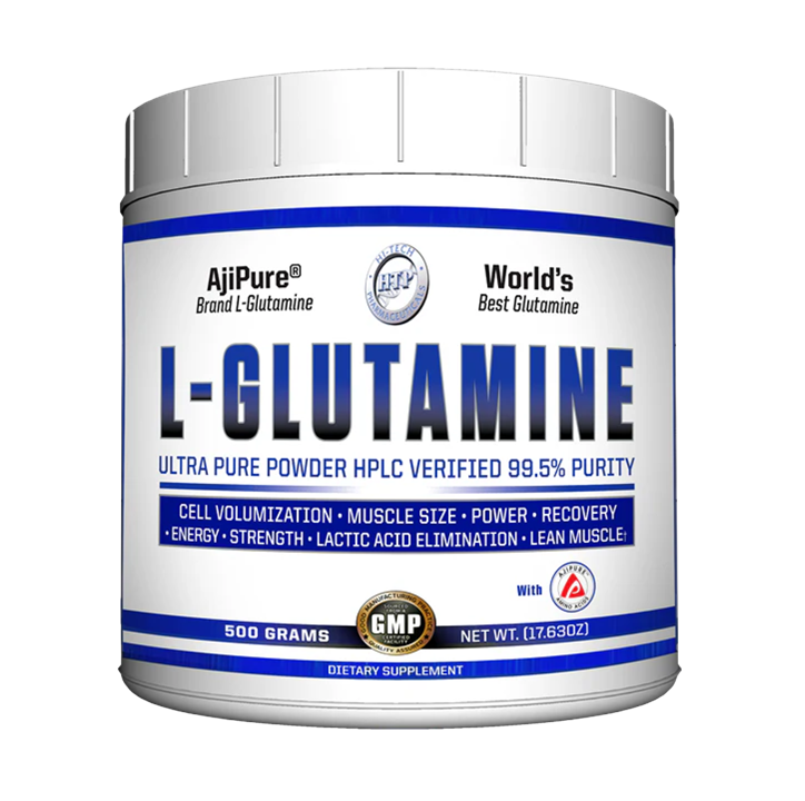 Hi-Tech: Glutamine (500g)