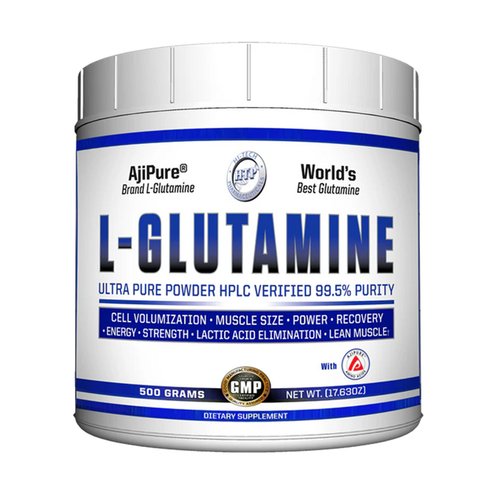 Hi-Tech: Glutamine (500g)