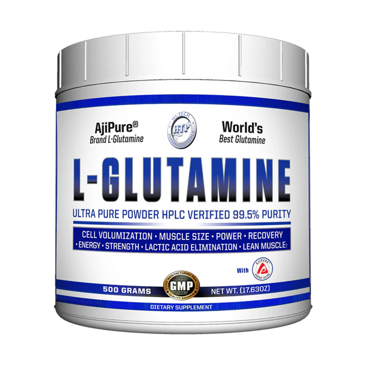 Hi-Tech: Glutamine (500g)