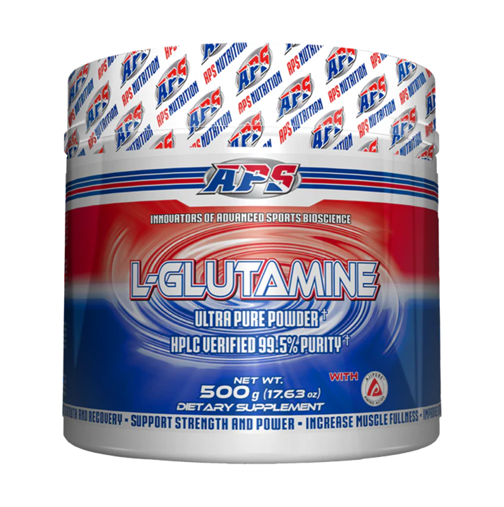 APS: L-Glutamine (500g)