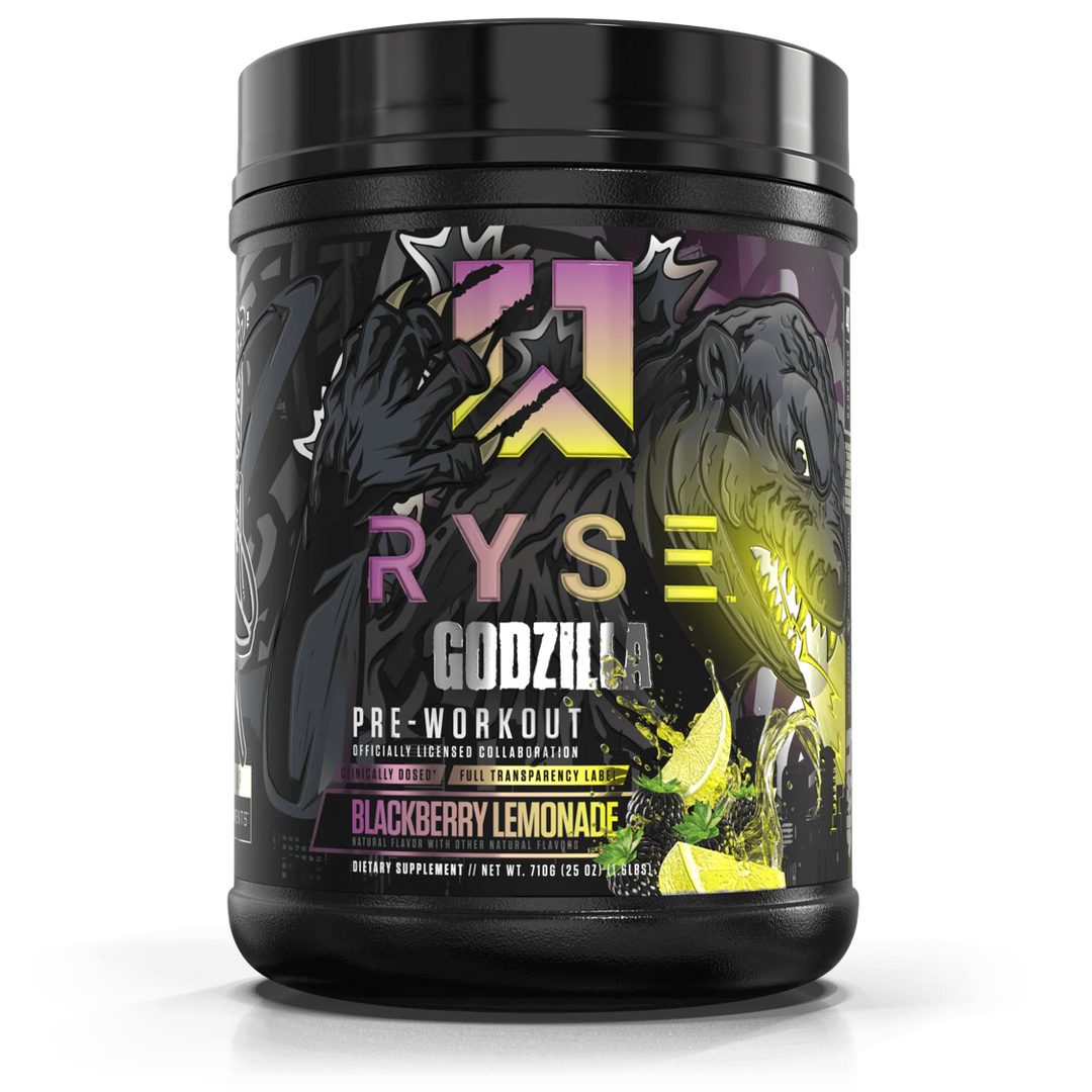 Ryse: Godzilla Pre-Workout (790g)