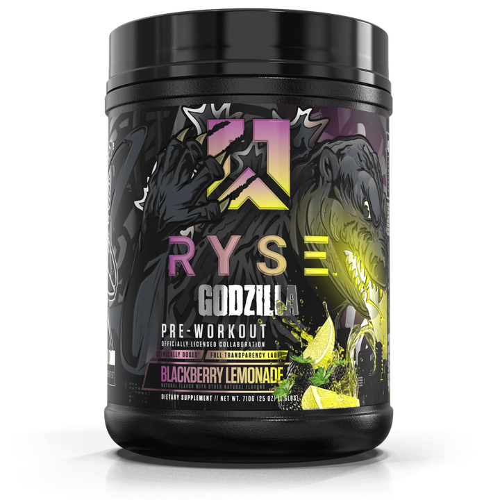 Ryse: Godzilla Pre-Workout (790g)
