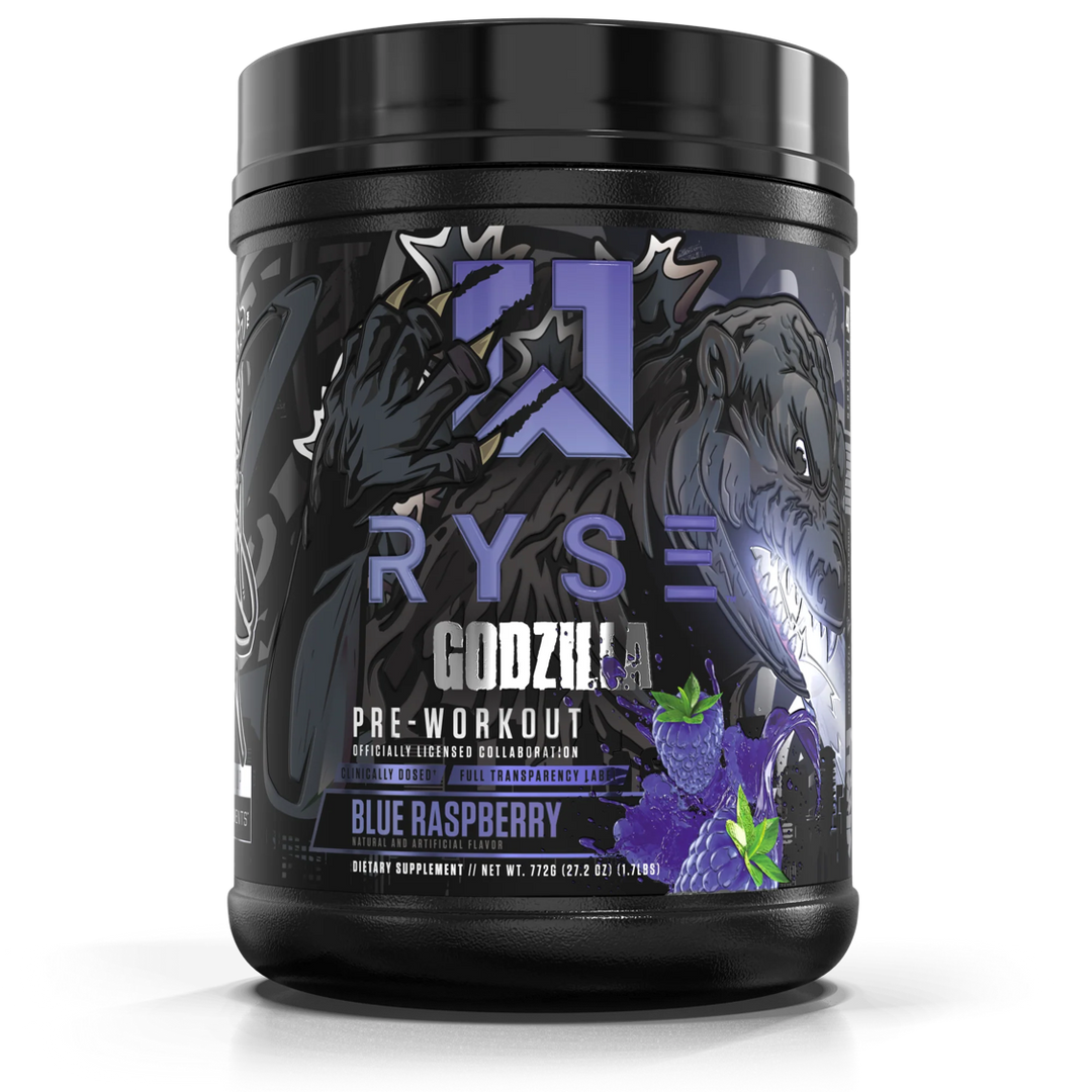 Ryse: Godzilla Pre-Workout (790g)