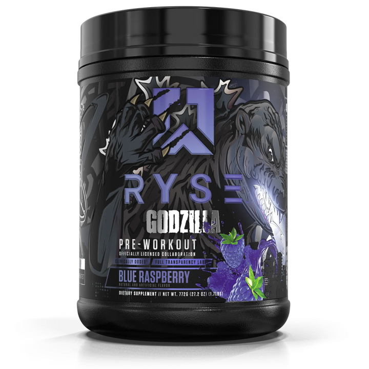 Ryse: Godzilla Pre-Workout (790g)