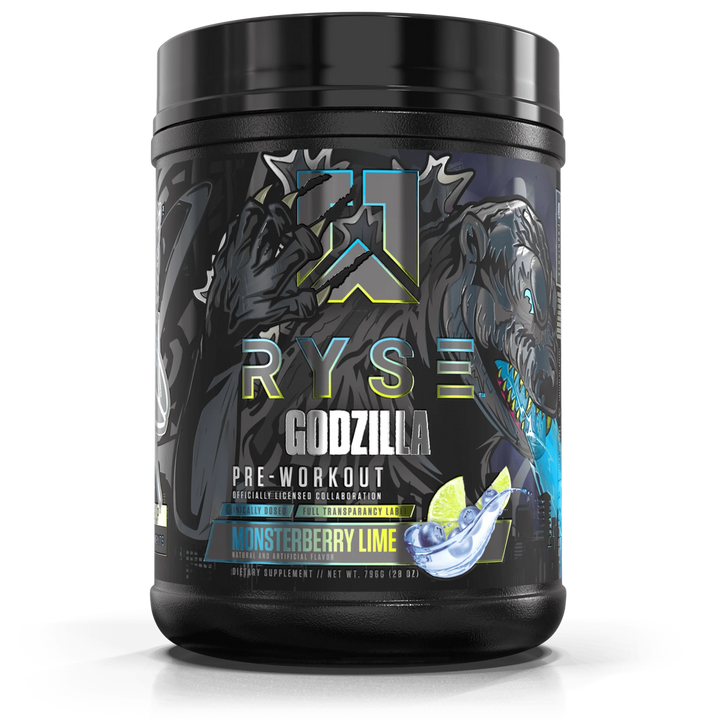 Ryse: Godzilla Pre-Workout (790g)