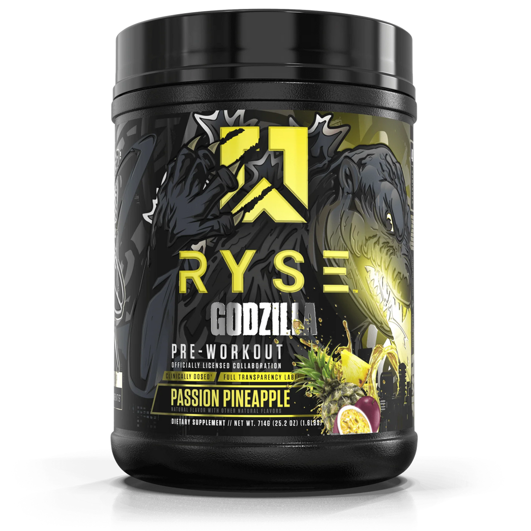 Ryse: Godzilla Pre-Workout (790g)