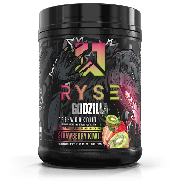 Ryse: Godzilla Pre-Workout (790g)