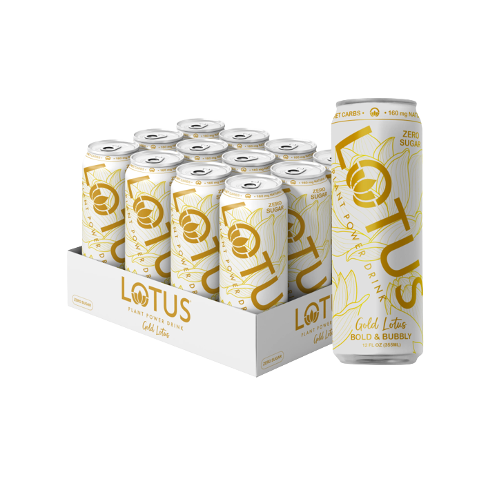 RTD: Lotus Zero (12/12oz)