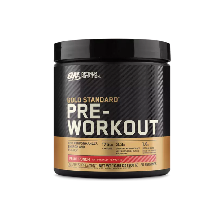 Optimum: Pre-Workout Gold 300g
