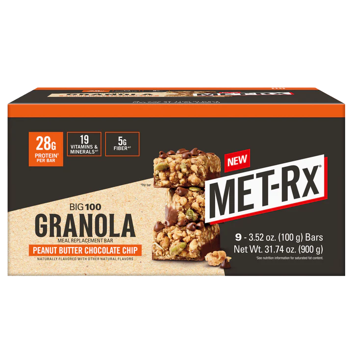 Met-Rx Big 100