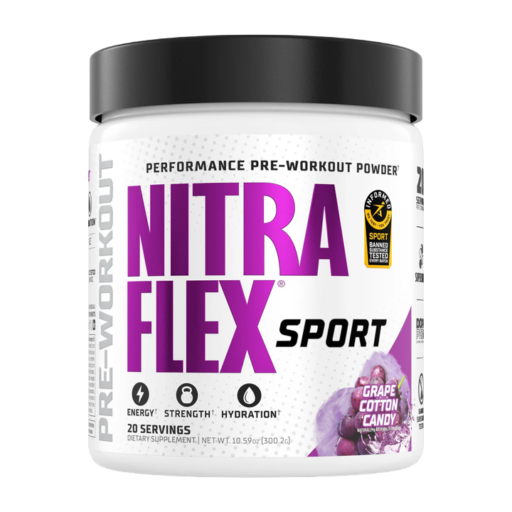 GAT: Nitraflex Sport (300g)