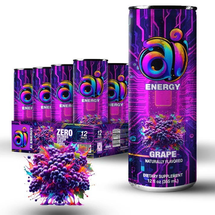 Ai Energy (12/12oz)