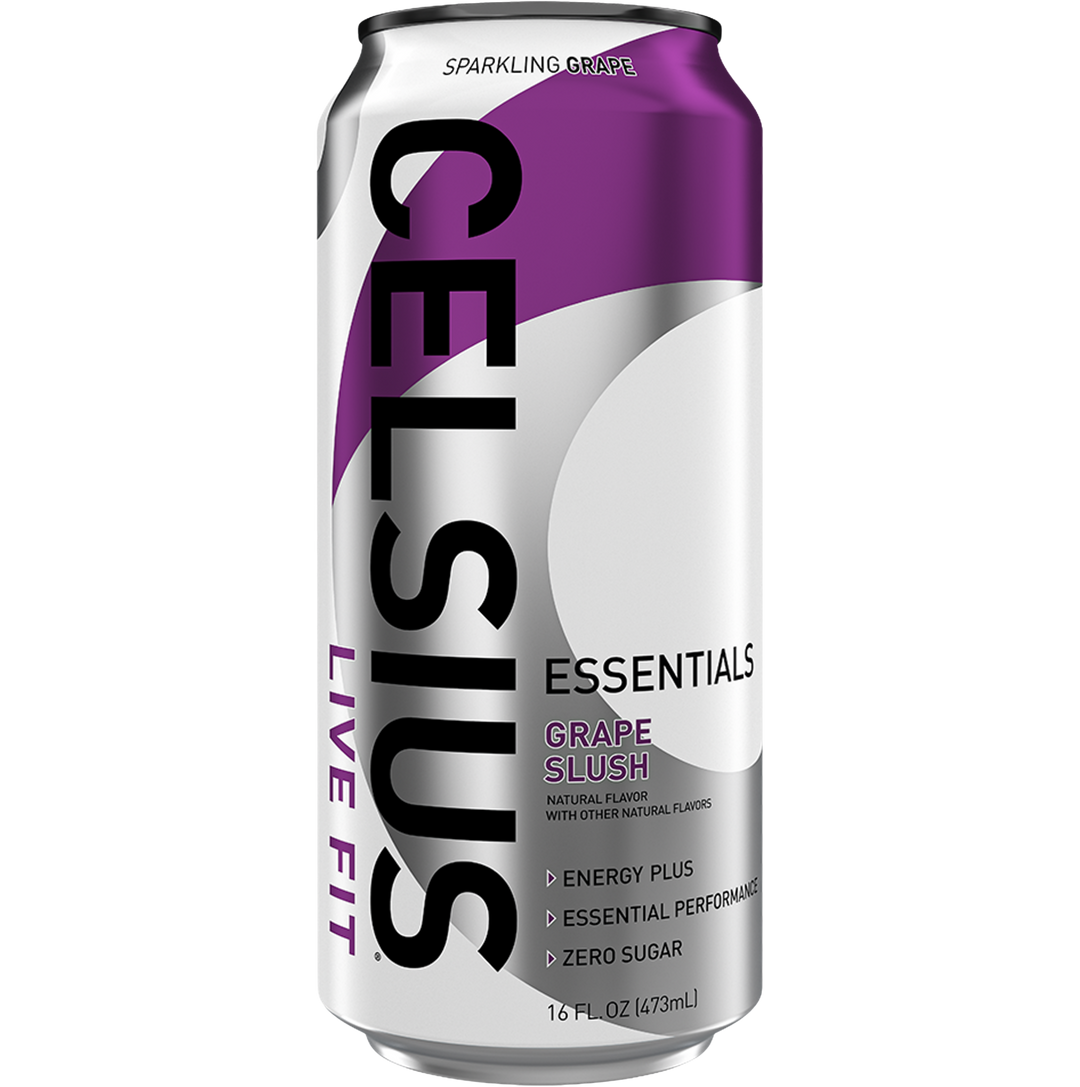 CELSIUS Essentials (16oz/12pk)
