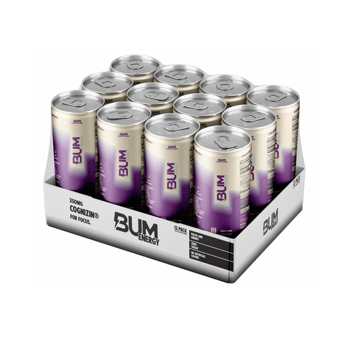 RAW CBUM Energy (12pk/12oz)