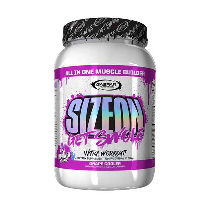 Gaspari: Size On  (3.5lb)