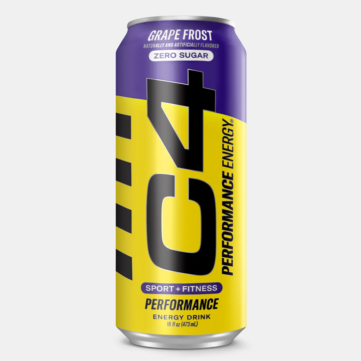 Cellucor C4 Energy (12pk/16oz)