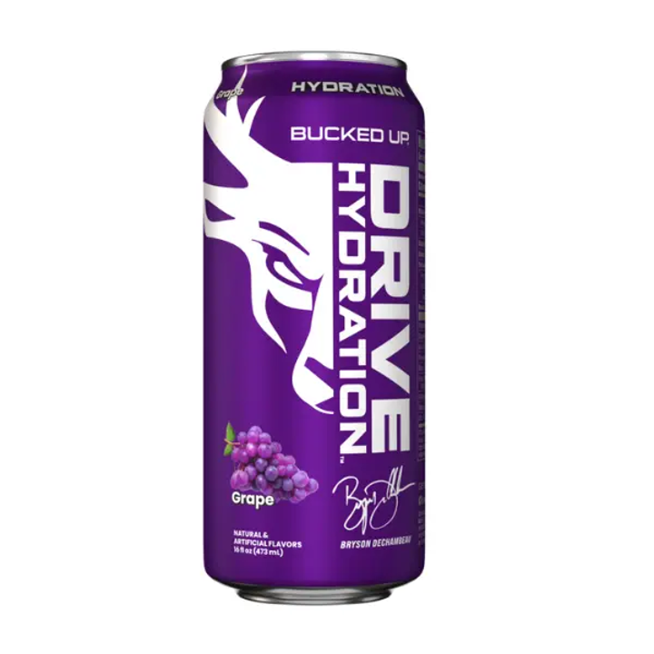 RTD: DAS Labs: Drive Hydration (16oz)