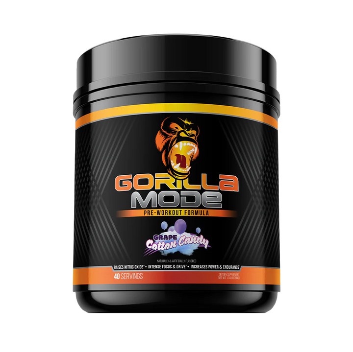 Gorilla Mind: Gorilla Mode 2.0 (630g)
