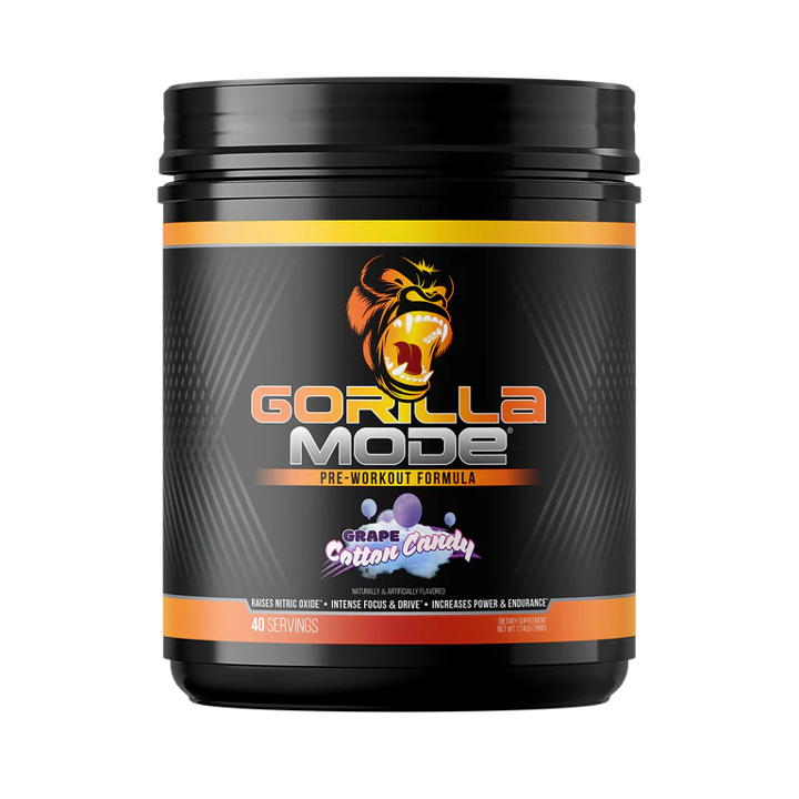 Gorilla Mind: Gorilla Mode 2.0 (630g)