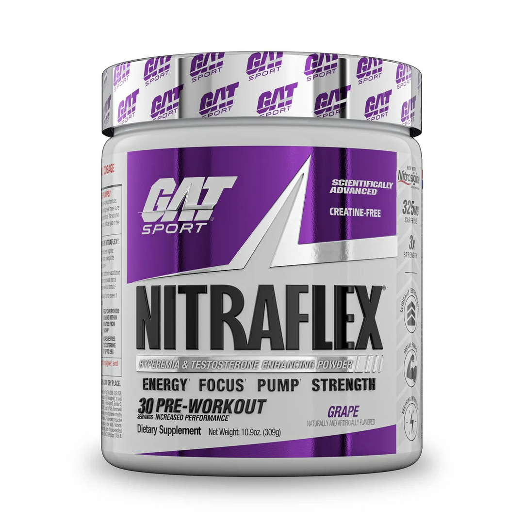 GAT: Nitraflex Advance (300g)