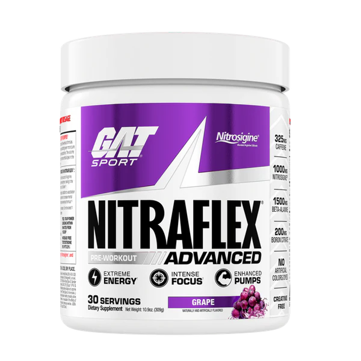 GAT: Nitraflex Advance (300g)