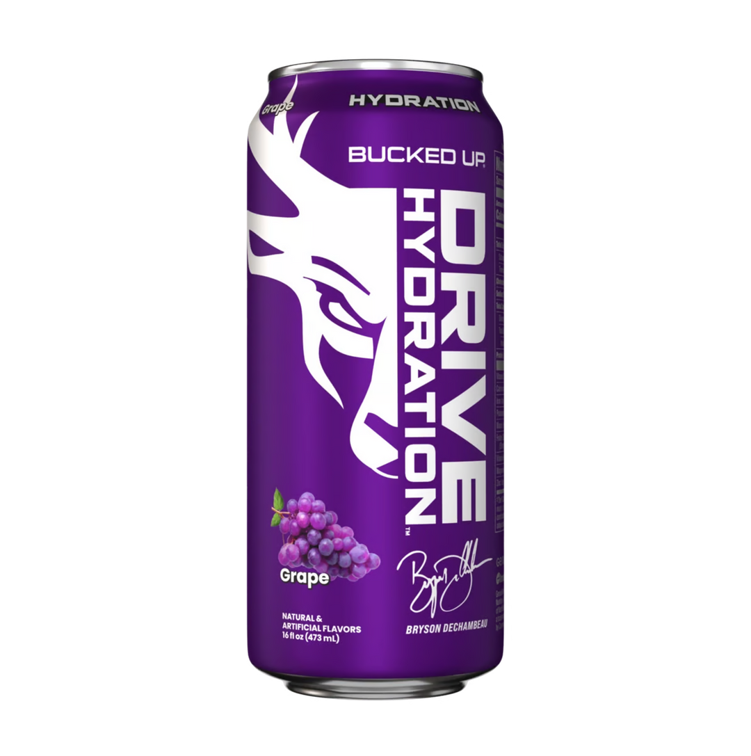 RTD: DAS Labs: Drive Hydration (16oz)