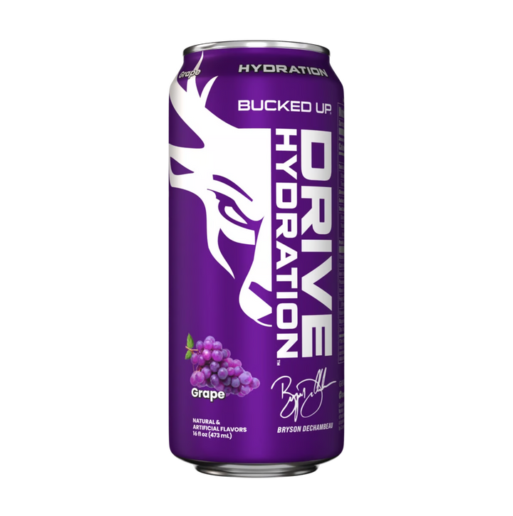 RTD: DAS Labs: Drive Hydration (16oz)