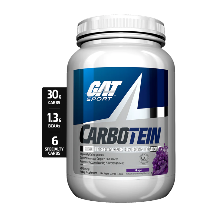 GAT: Carbotein 3.85lb
