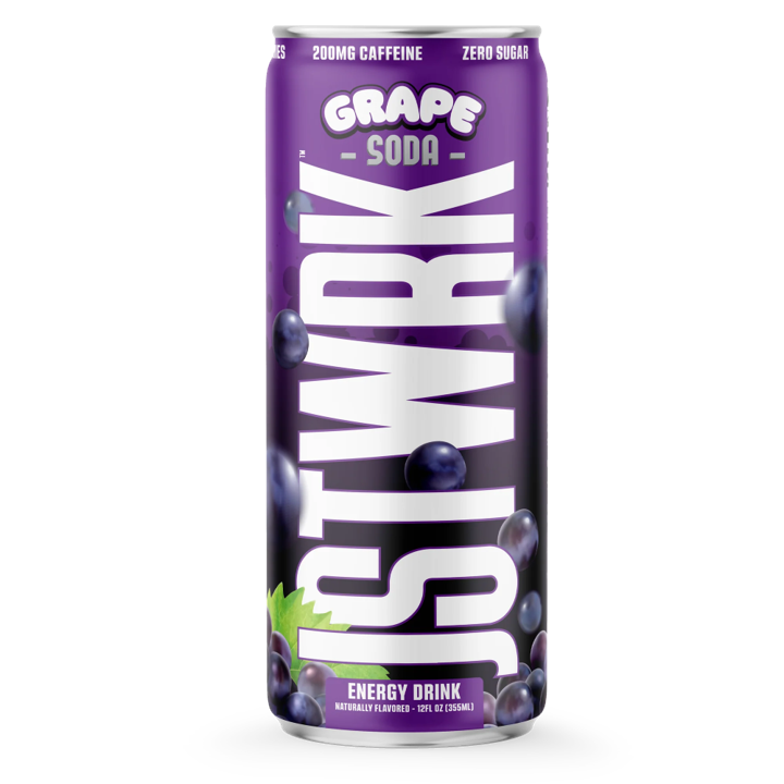 JST WRK Energy (12pk/12oz)