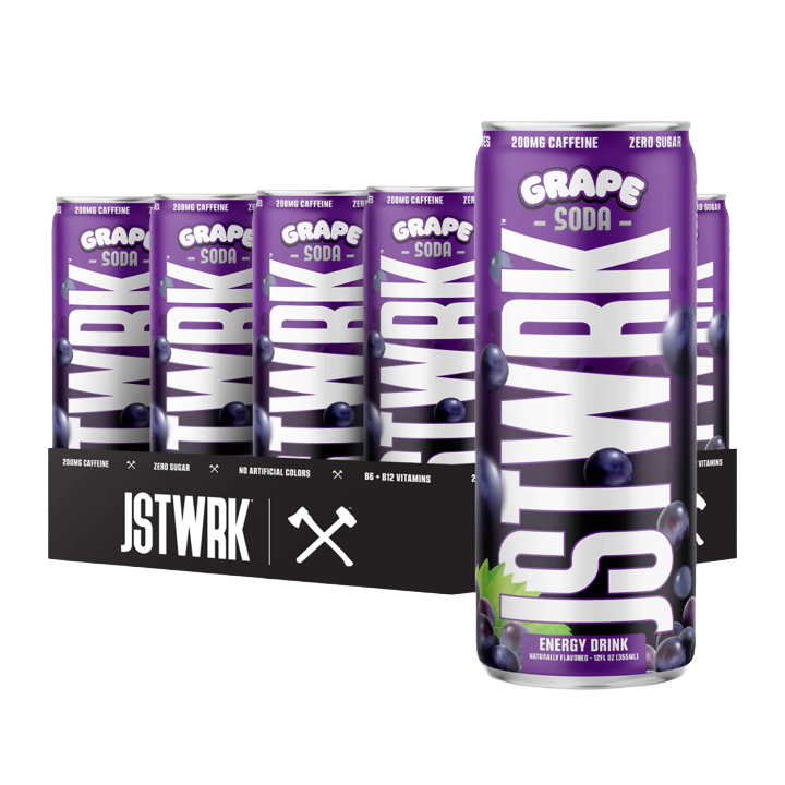 JST WRK Energy (12pk/12oz)