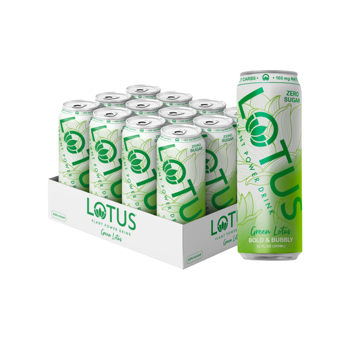 RTD: Lotus Zero (12/12oz)