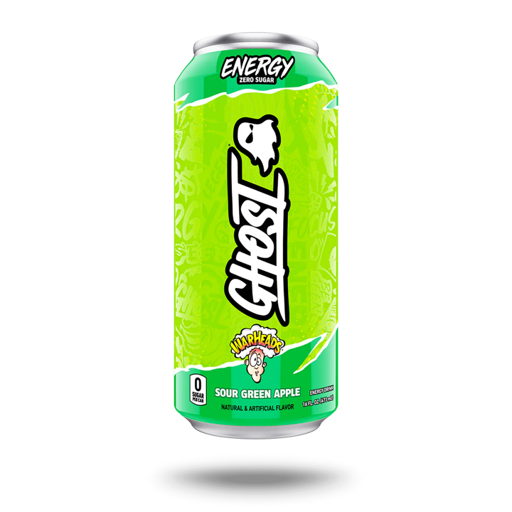 Ghost Energy (12pk/16oz)