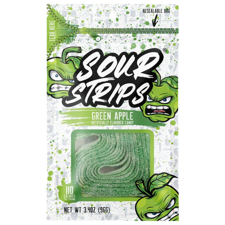 Sour Strips (12pk)