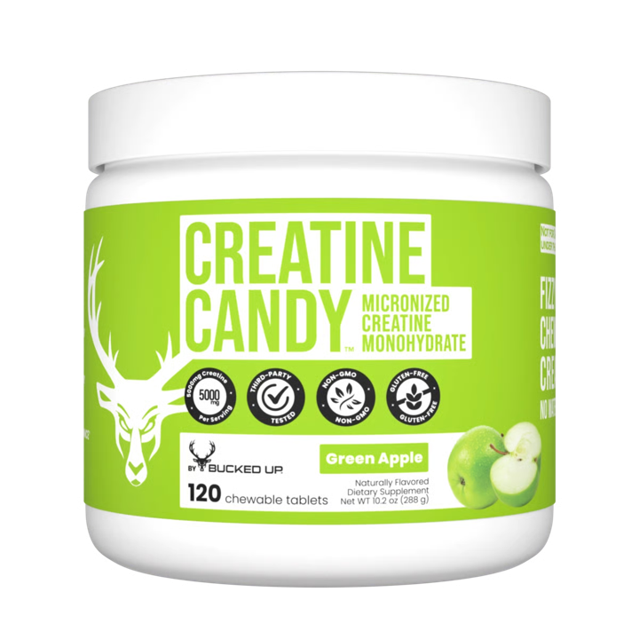 DAS Labs: Creatine Candy (120 tabs)