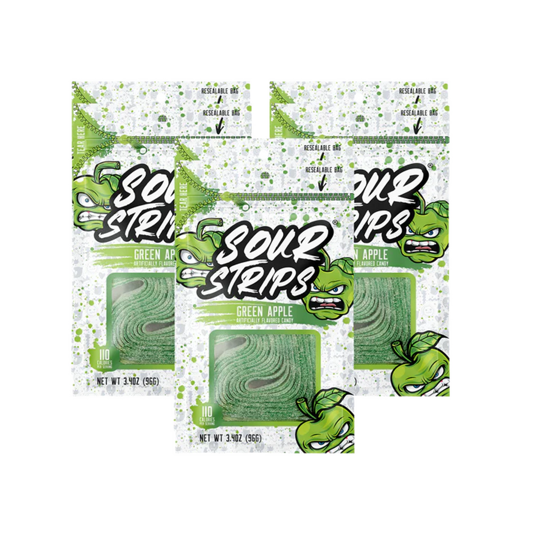 Sour Strips (12pk)