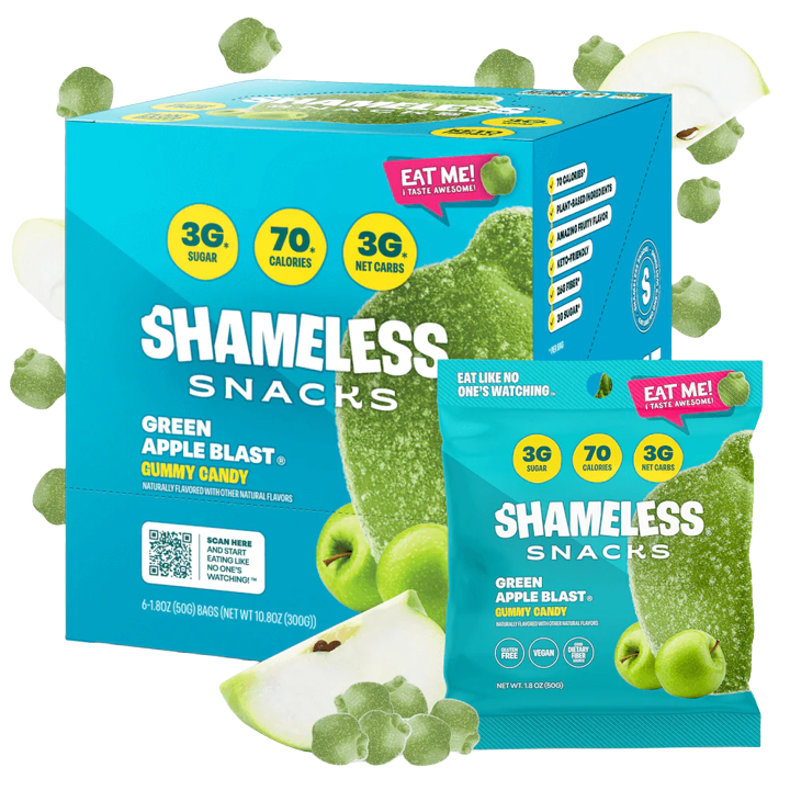 Shameless Gummy
