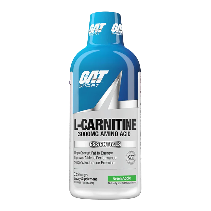 GAT: L-Carnitine 3000 (16oz)