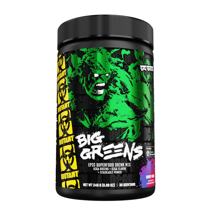 Mutant: Big Greens (246g)