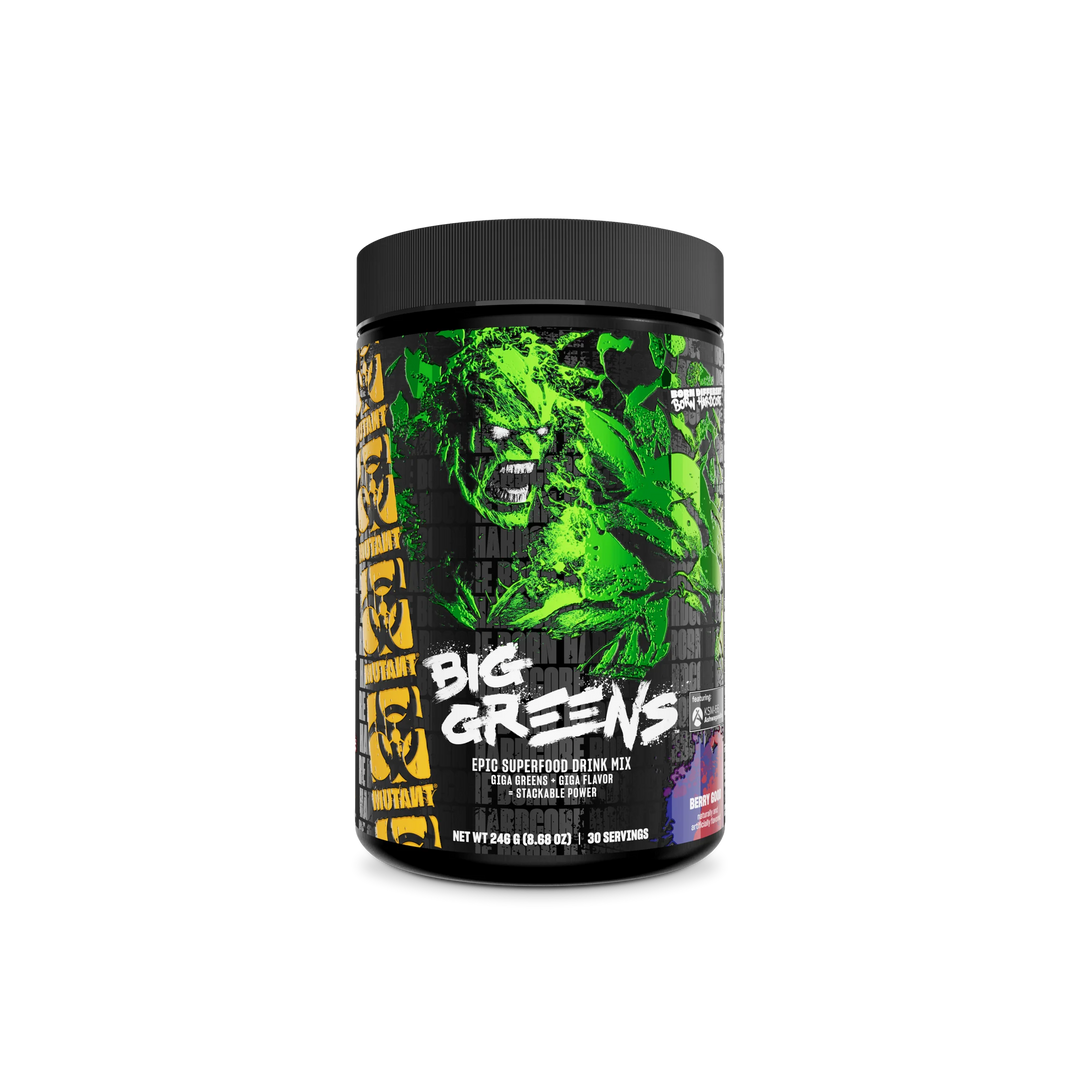 Mutant: Big Greens (246g)