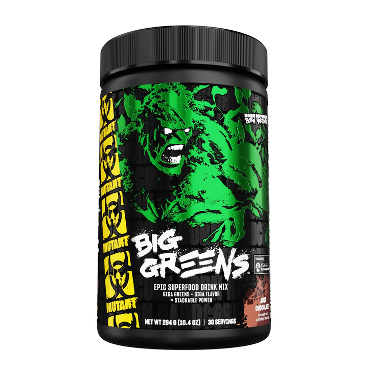 Mutant: Big Greens (246g)