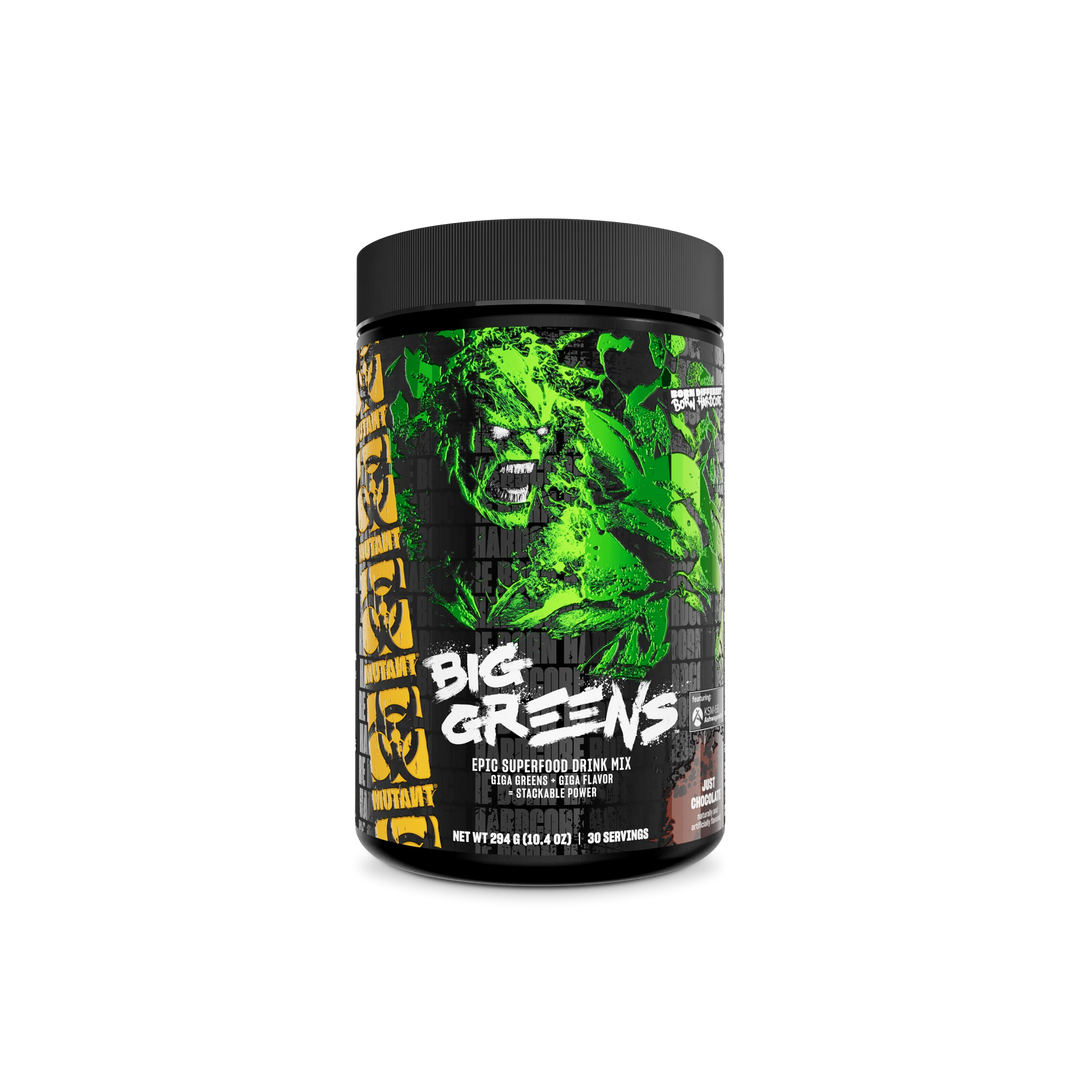 Mutant: Big Greens (246g)