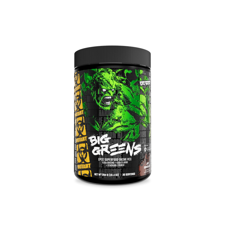 Mutant: Big Greens (246g)
