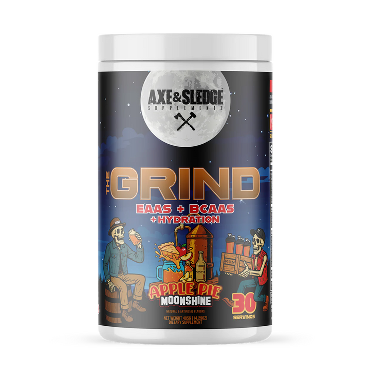 Axe Sledge: Grind EAA (480g)