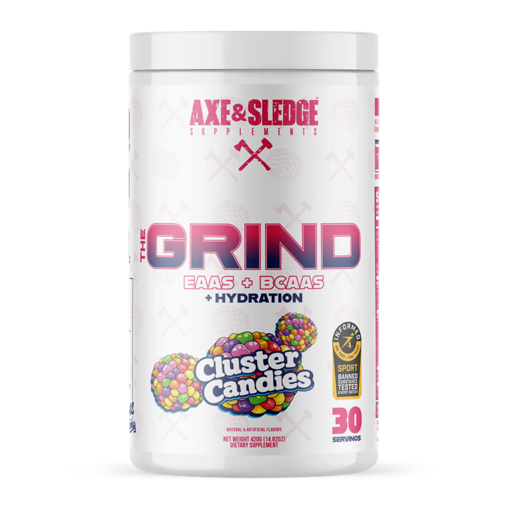 Axe Sledge: The Grind EAA (480g)