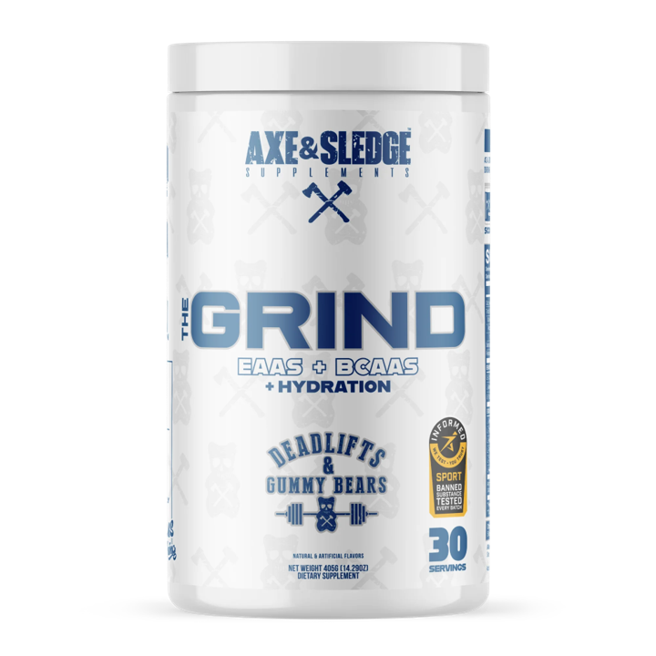 Axe Sledge: The Grind EAA (480g)