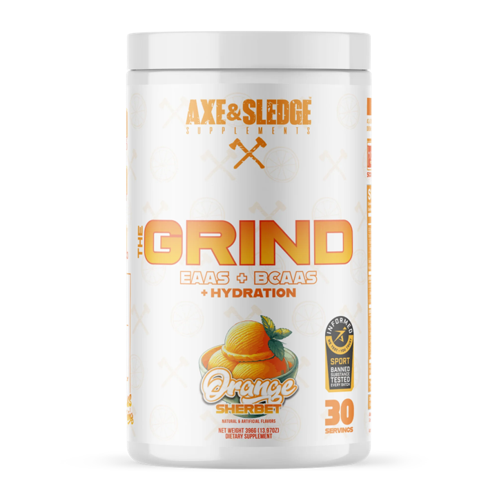 Axe Sledge: The Grind EAA (480g)
