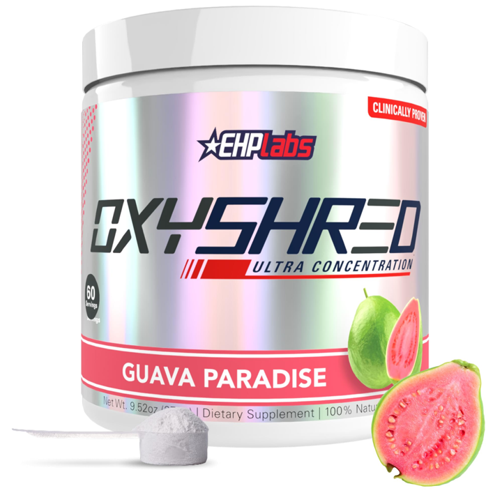 EHP: Oxyshred Original (288g)