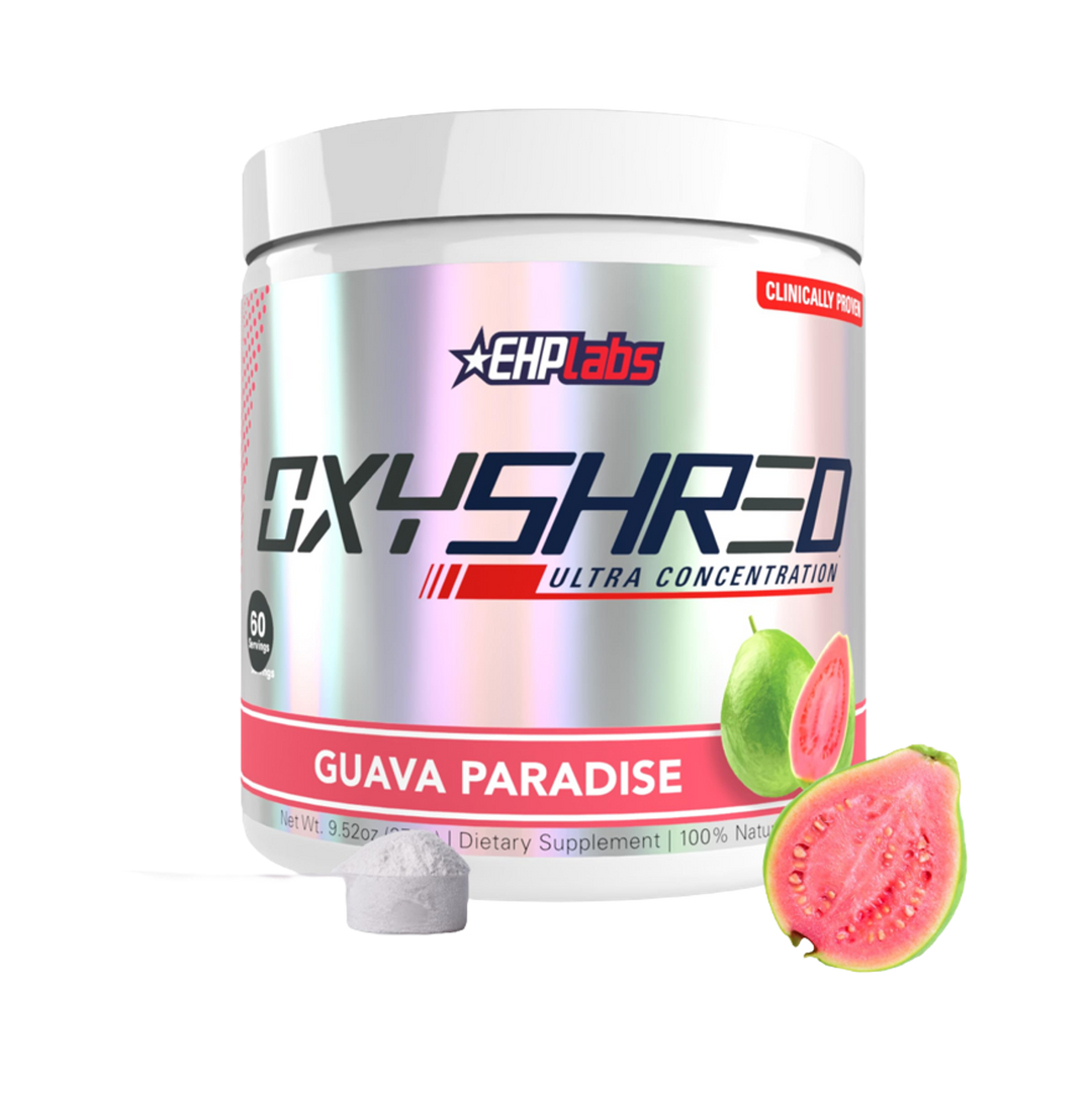 EHP: Oxyshred Original (288g)